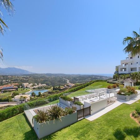 La Cala View 101, Golf, Jacuzzi, Sauna La Cala De Mijas Exteriér fotografie