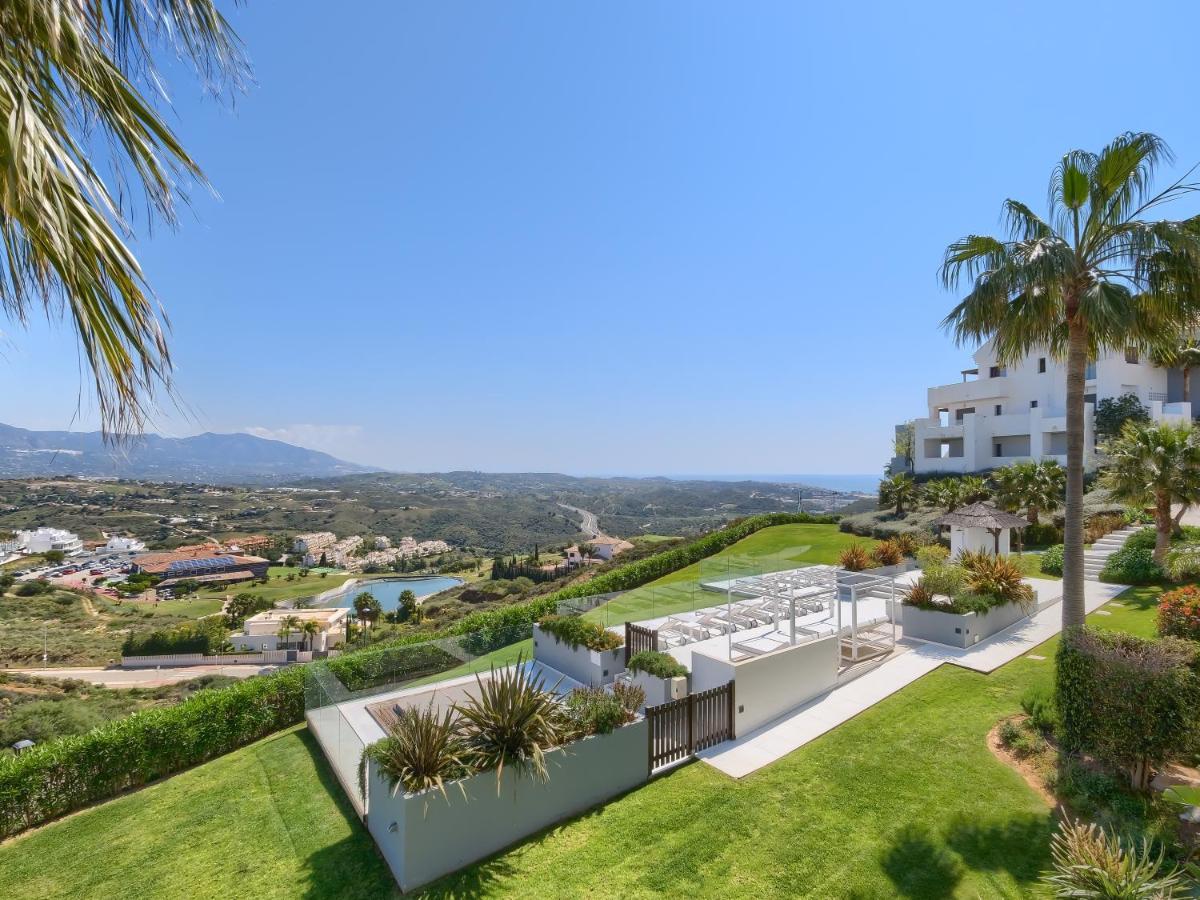 La Cala View 101, Golf, Jacuzzi, Sauna La Cala De Mijas Exteriér fotografie