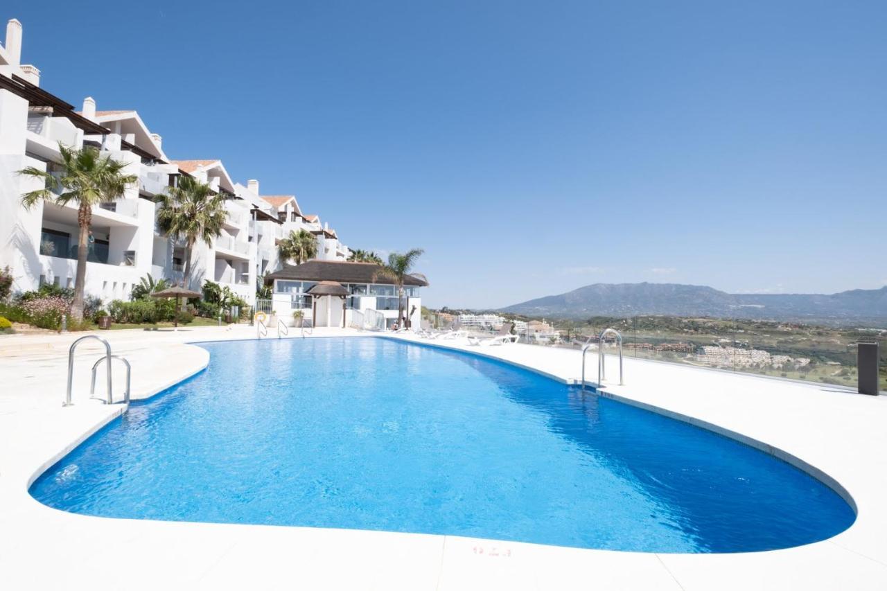 La Cala View 101, Golf, Jacuzzi, Sauna La Cala De Mijas Exteriér fotografie